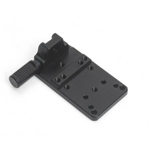 Планка SIGHT FIXED UNIVERSAL MOUNT FOR G-SERIES WS02022-BK [WADSN]